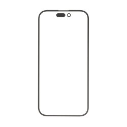 Lente+OCA Apple iPhone 14 Pro Preto Lente+OCA Apple iPhone 14 Pro Preto